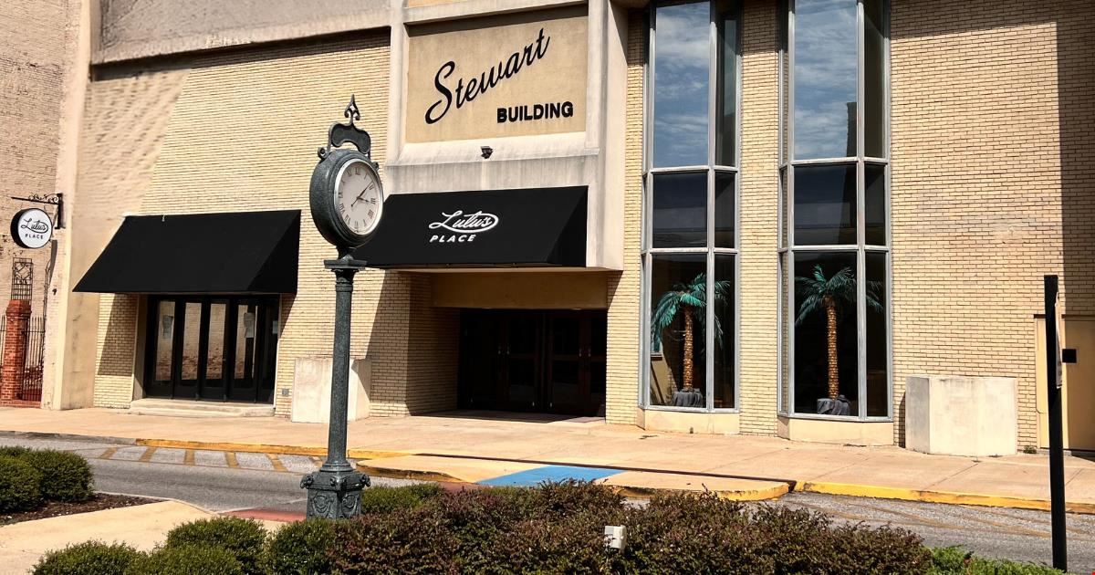 The Stewart Building