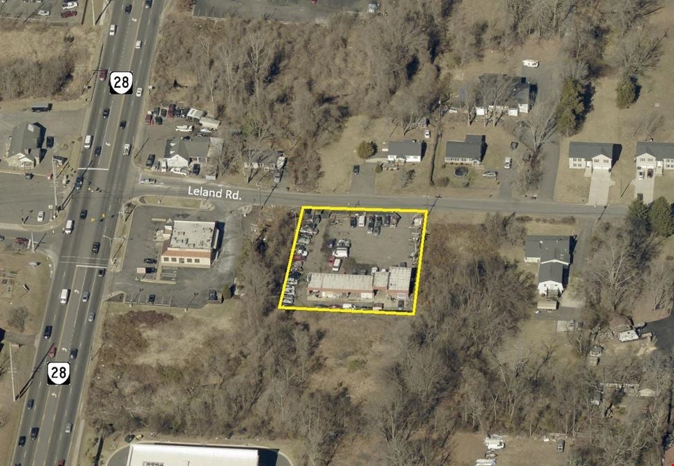 Commercial Land