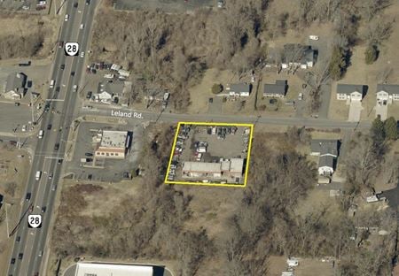 Preview of VacantLand space for Sale at 8119 Leland Rd
