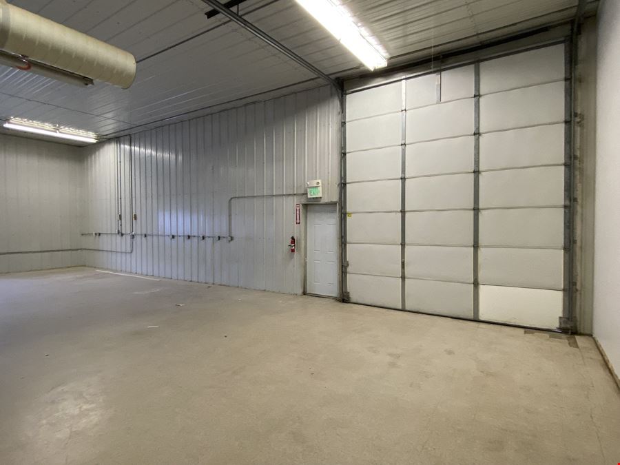 20,000 SF Industrial