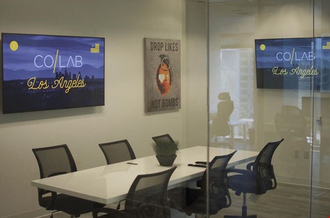 Preview of Office space for Rent at 21300 Victory Boulevard, 860