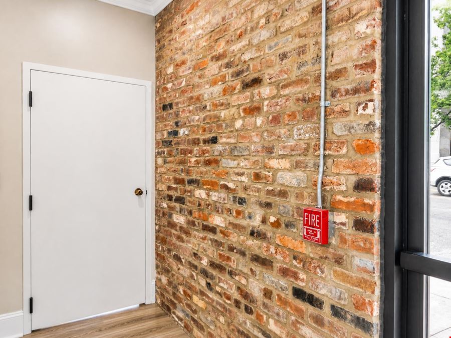 Prime Corner - Downtown Jackson Office Building