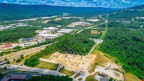 Retail Pad Site - 3800 Cummings Hwy