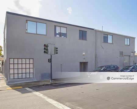 Preview of Industrial space for Rent at 2800 3rd Street