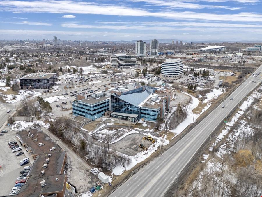 1601 Telesat Court, Ottawa, ON 