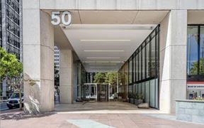 50 California Street, Suite 2000