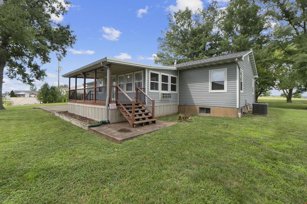 1512 Old Saint Marys Rd