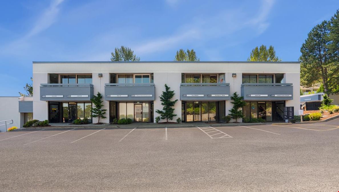 Renton Business Park