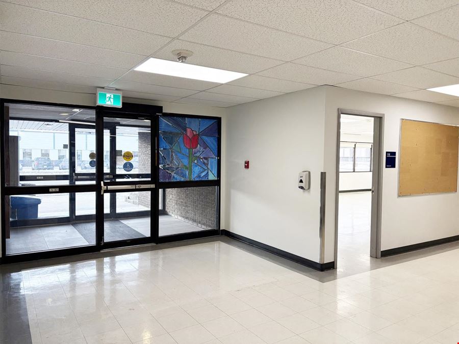 Parkwest Business Centre Building 1