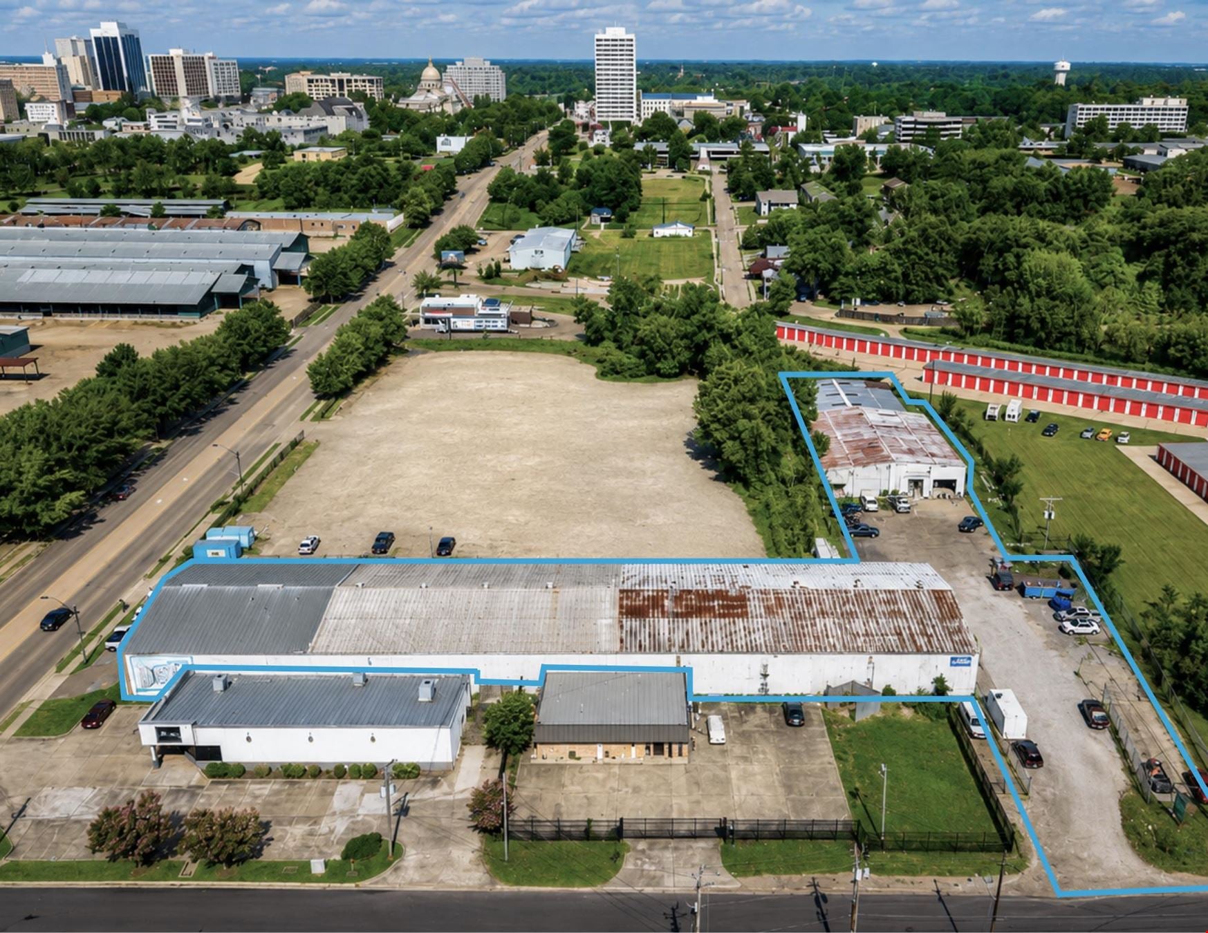1060 HIGH STREET & 639 WEST MONROE STREET
