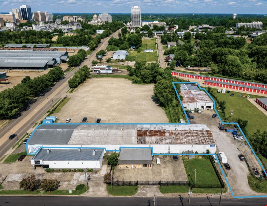 1060 HIGH STREET & 639 WEST MONROE STREET