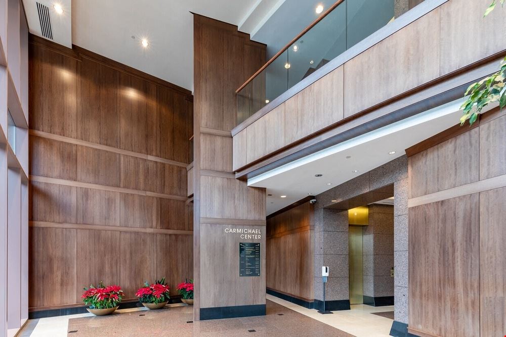 Carmichael Center