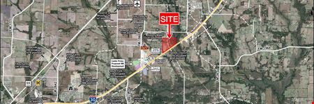 Preview of VacantLand space for Sale at NEQ I-30 & CR 2630