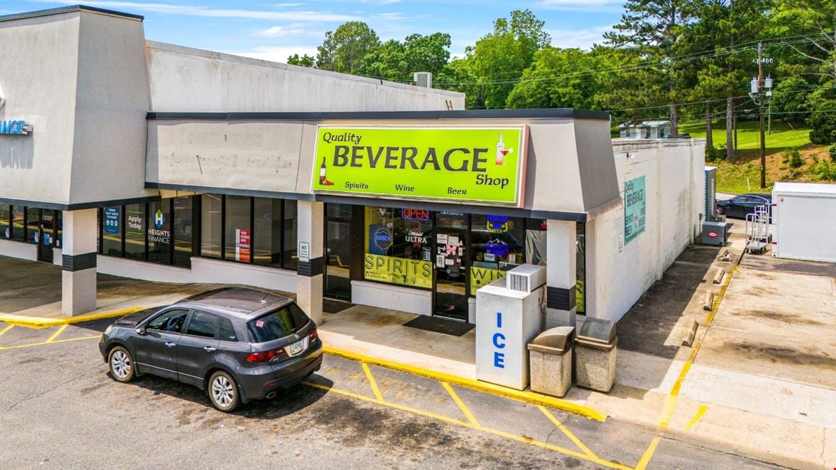 Bonner's Point Shopping Center