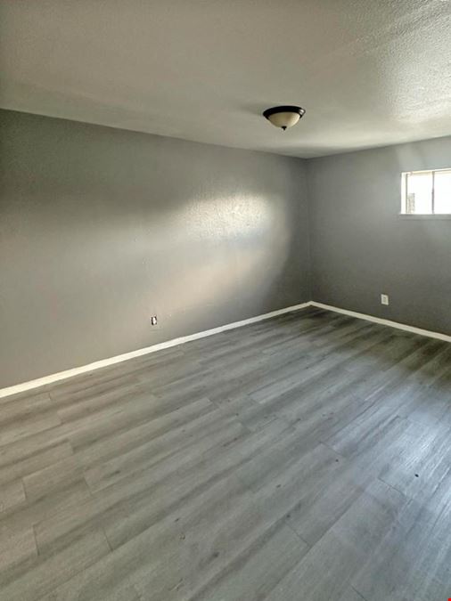 Aldine Apartments