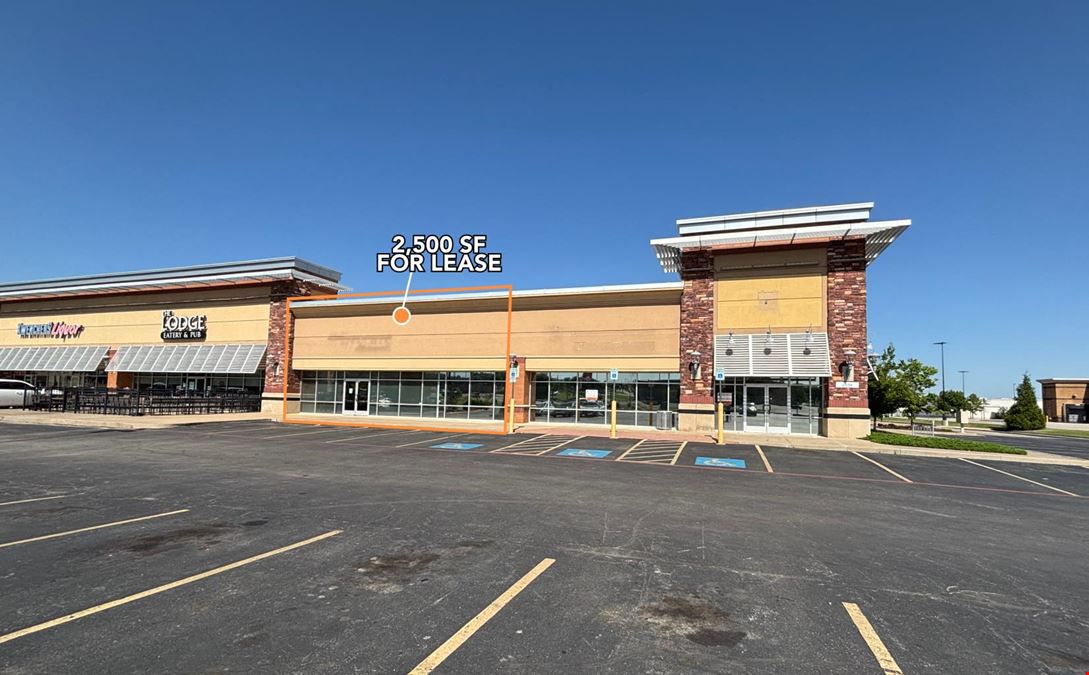 19361 Robson Road - Catoosa Hills - Retail