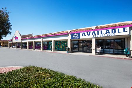 Preview of Retail space for Rent at 1625 North Hacienda Blvd