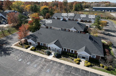 Preview of Office space for Rent at 4472-4508 Darrow Road