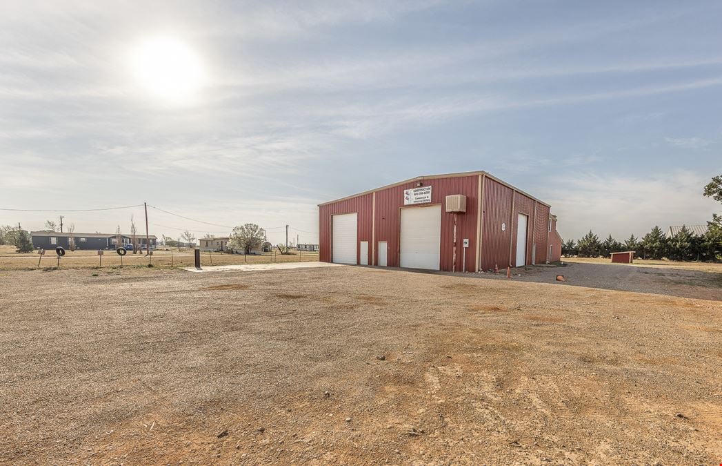 6518 E CR 6700 Lubbock