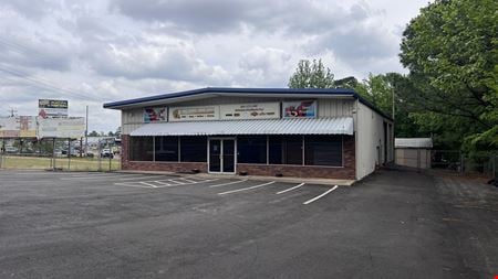 Preview of commercial space at 18709 Interstate 30 Frontage Road