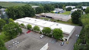 INDUSTRIAL SPACE FOR LEASE | Pontiac