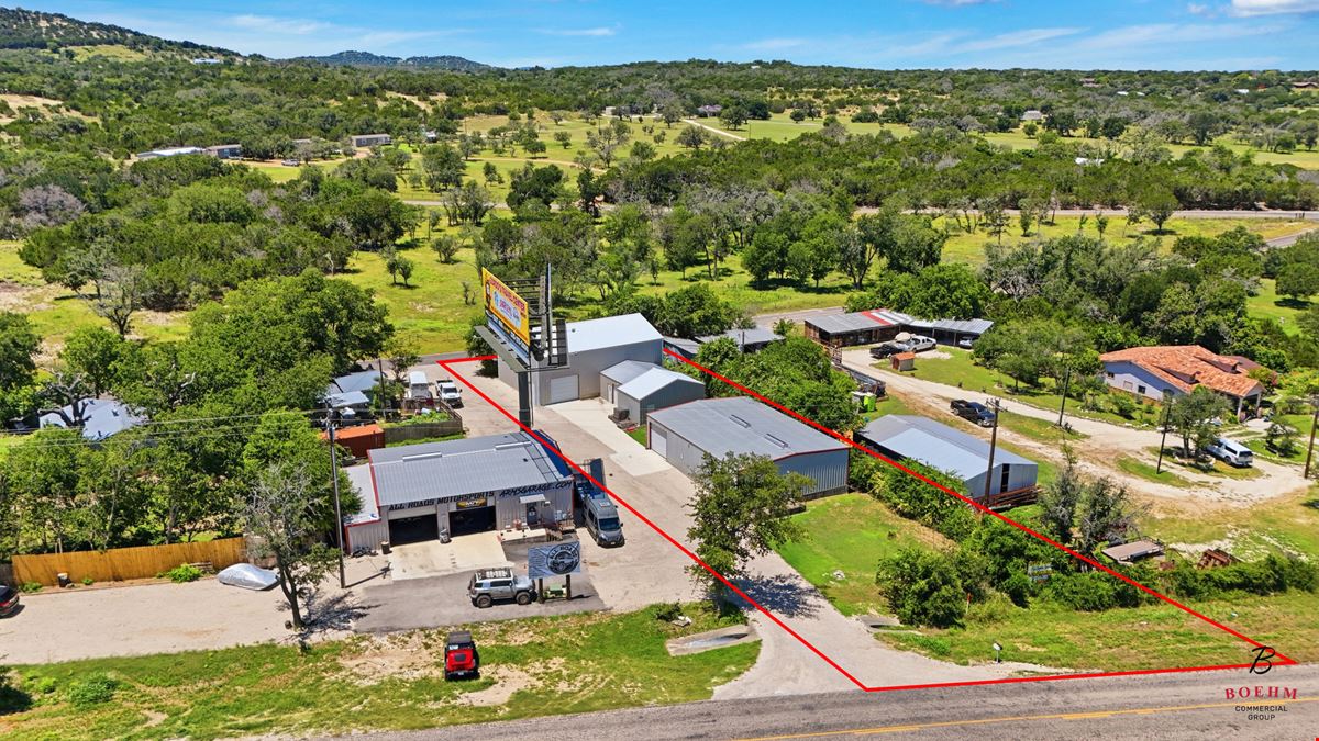 Warehouse and flex industrial space available for lease
