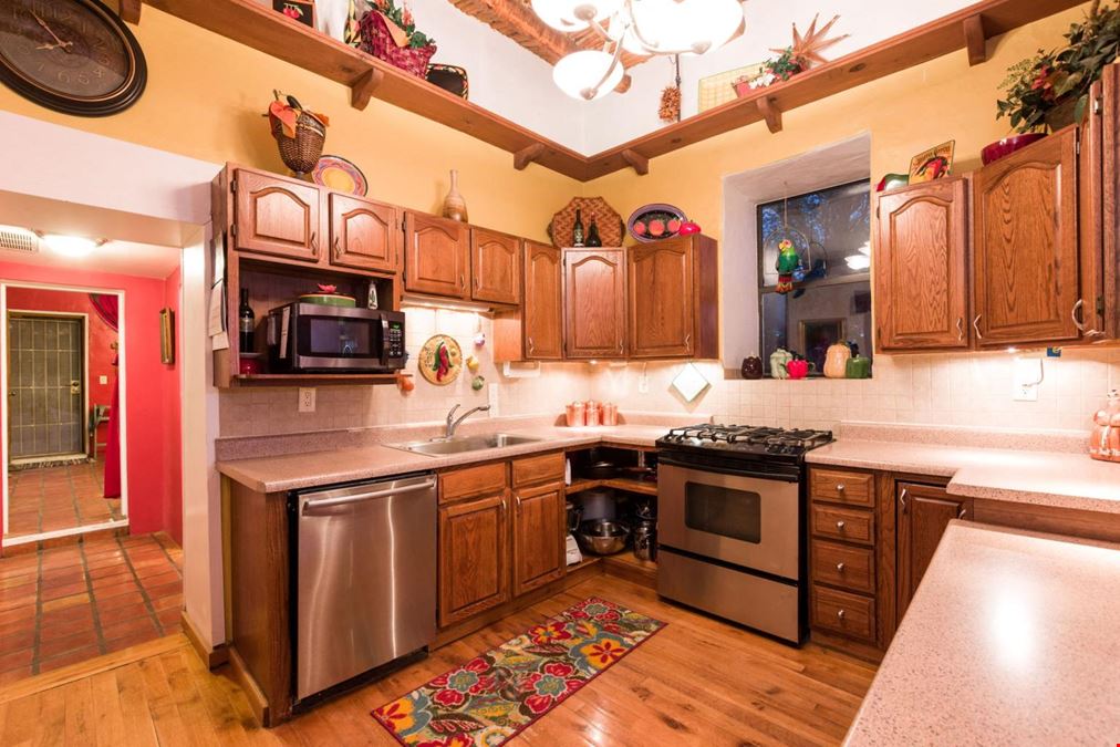Historic Adobe Home & Event Venue in Hatch, New Mexico