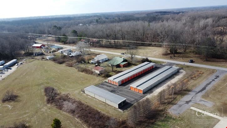 Hometown Storage Portfolio | 55,500 SF | Trenton, TN