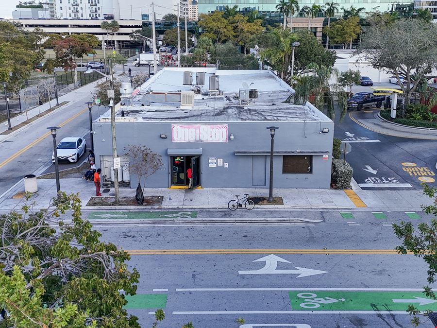 18 NW 1 Avenue 