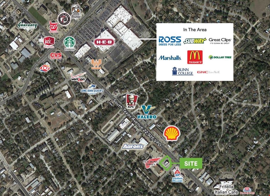3706  South Texas Avenue - FOR SALE