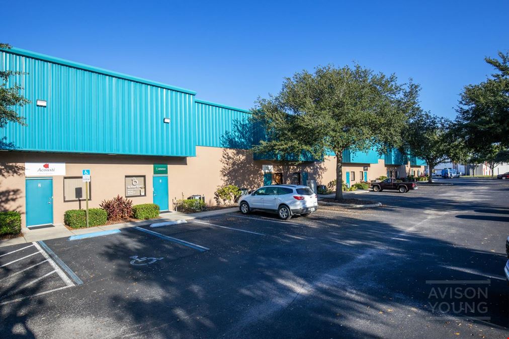 34th & Val Business Center