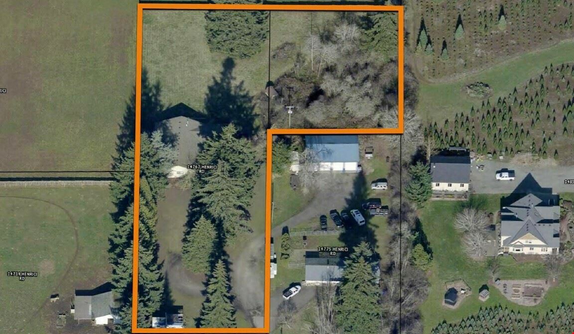 Clackamas County Religious Facility