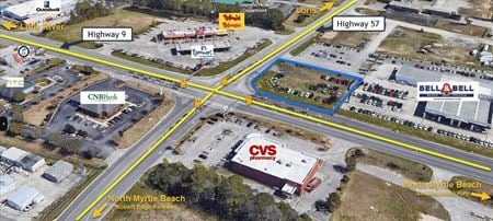 Preview of VacantLand space for Rent at TBD Highway 9