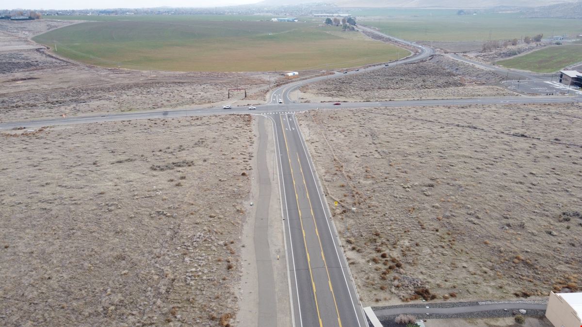 West Richland CLI Zoned Corner Lots