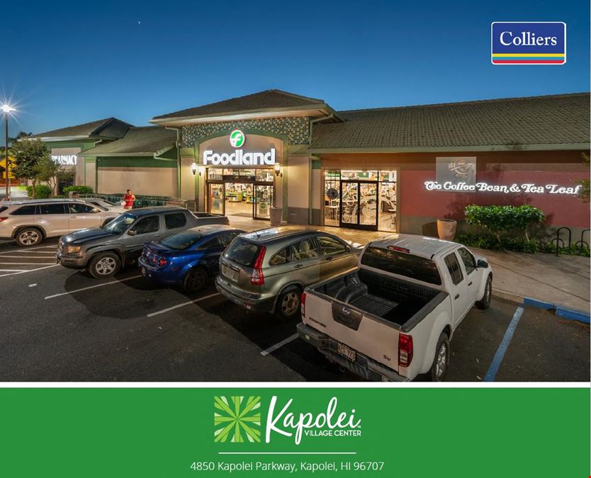 Kapolei Village Center