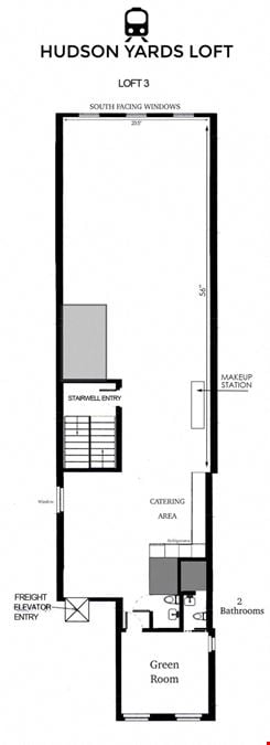 447 West 36th Street