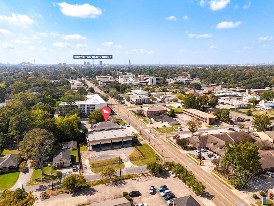 ±5,624 SF Two-story Office Building in Mid-City