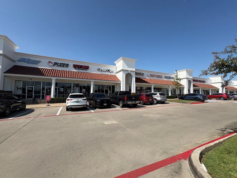 Marketplace at Flower Mound