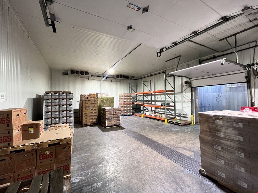 Cold Storage Facility Investment