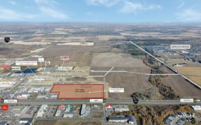 Stony Plain Power Centre | Business Park