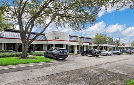Preview of commercial space at 8401 Benjamin Road