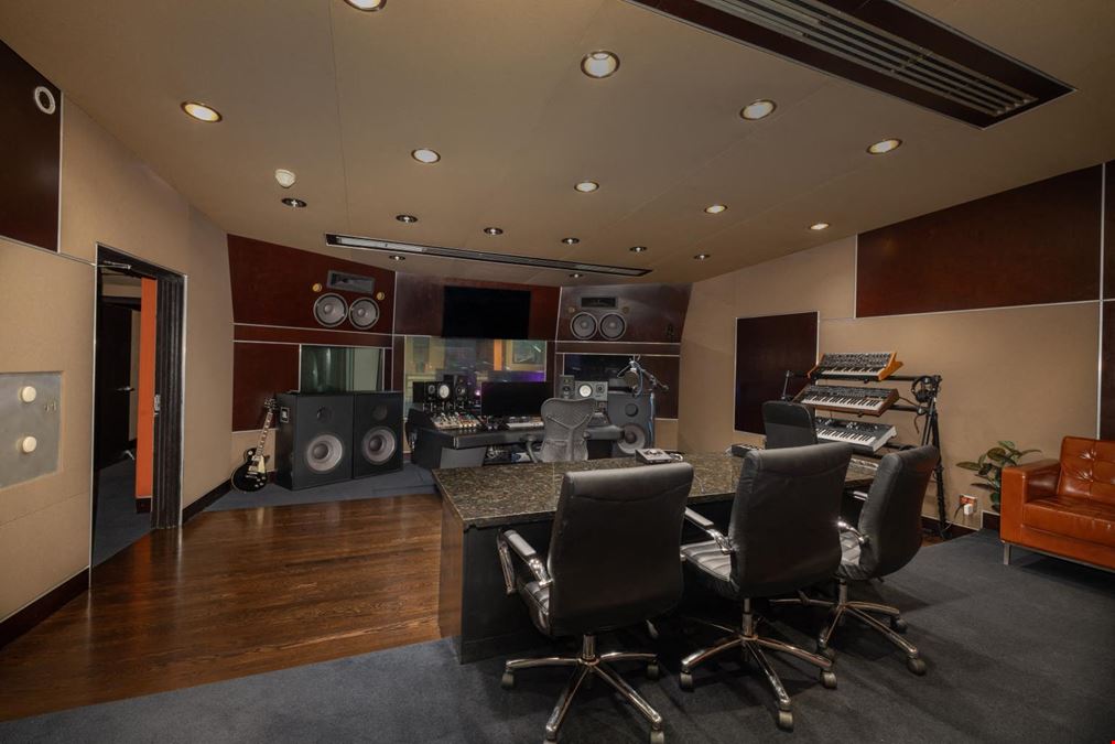 Track Record Studios