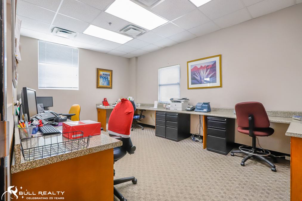 Medical Office Space For Lease | ±2,619 SF