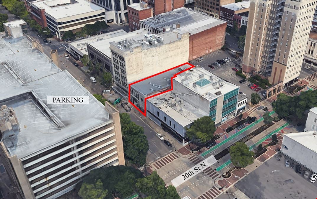 Mudd Building