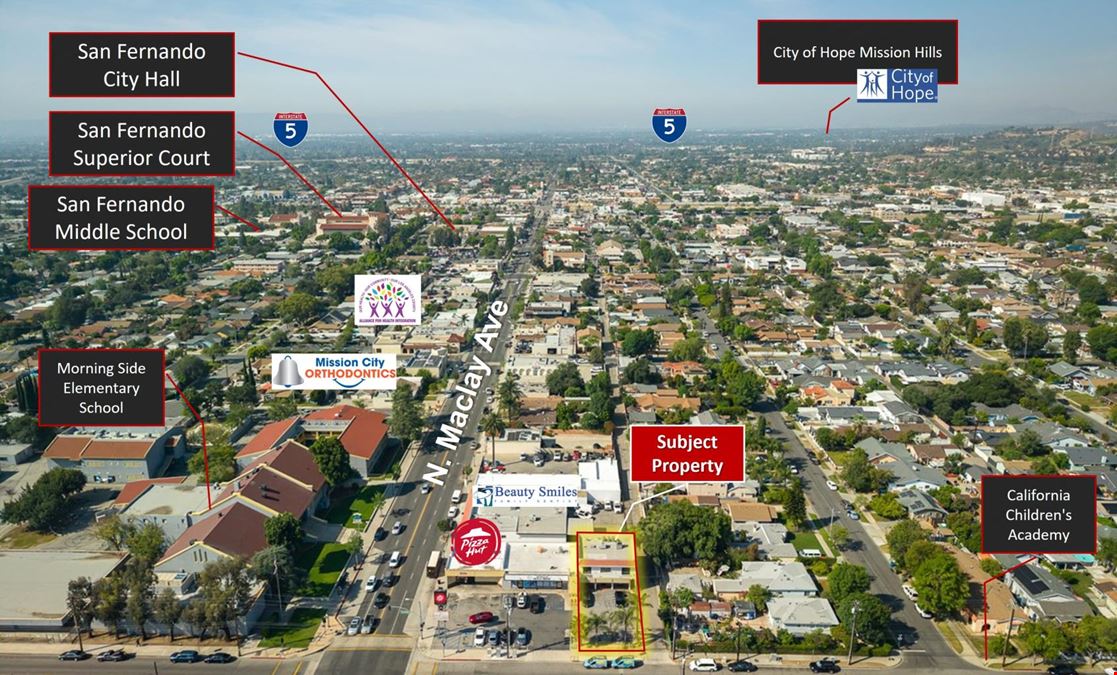 1108 5th St., San Fernando, CA 91340