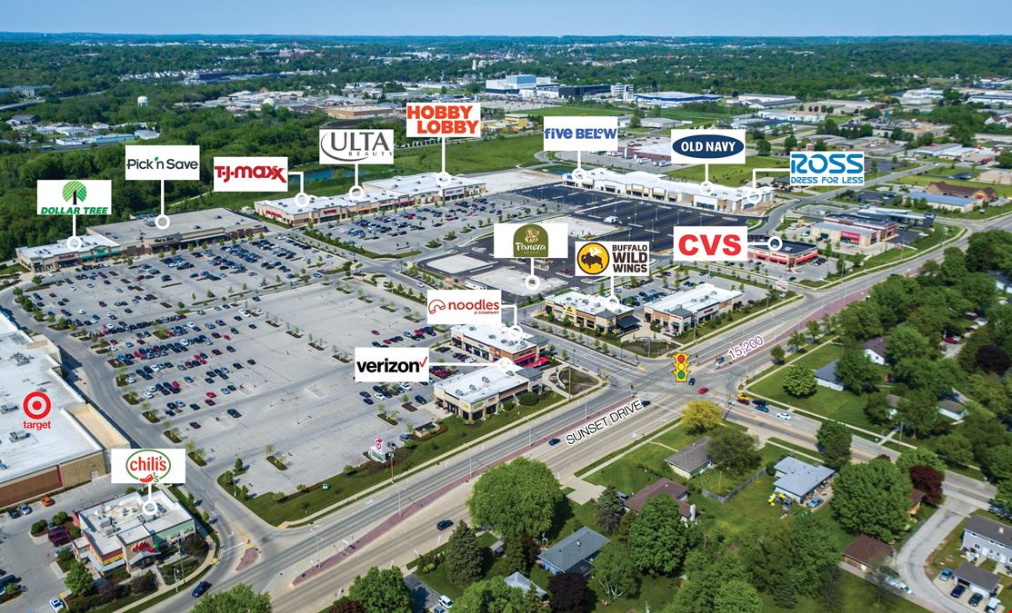 The Shoppes at Fox River