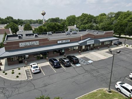 Preview of Retail space for Rent at 12110 PENDLETON PIKE SR 67