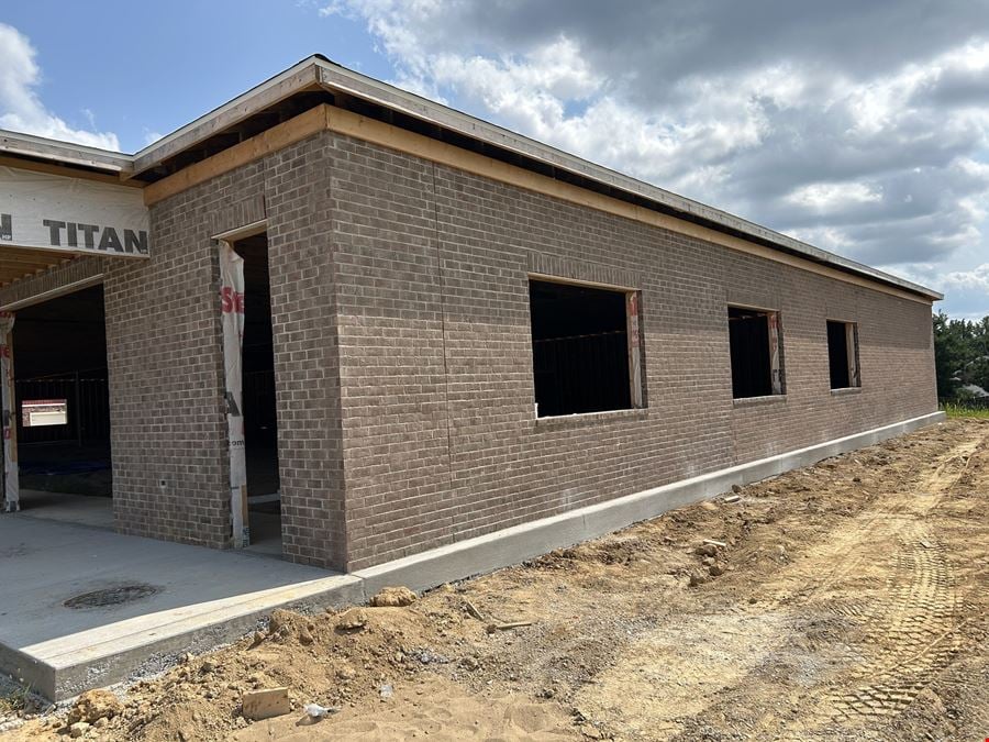 Build to Suit Opportunity on Hwy 54