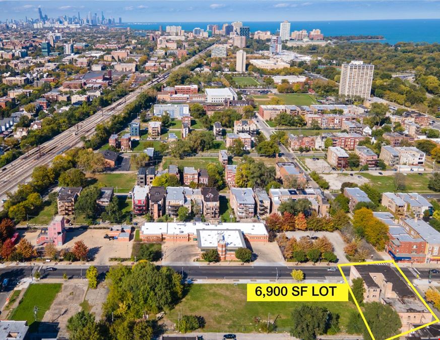1471 E 67th St Redevelopment Opportunity