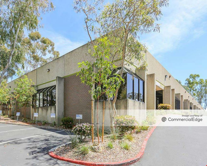 Scripps Mesa Business Park - 9950 Scripps Lake Drive